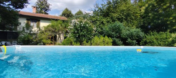 2 bedrooms Villa in Frinco, Italy No. 360134 23