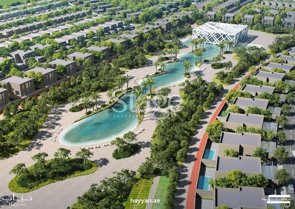 Вилла с 3 спальнями в Шарджа, ОАЭ № 103189