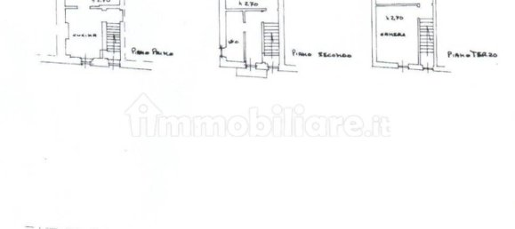 3 غرف نوم منزل في Sigillo, Italy رقم 302932 37