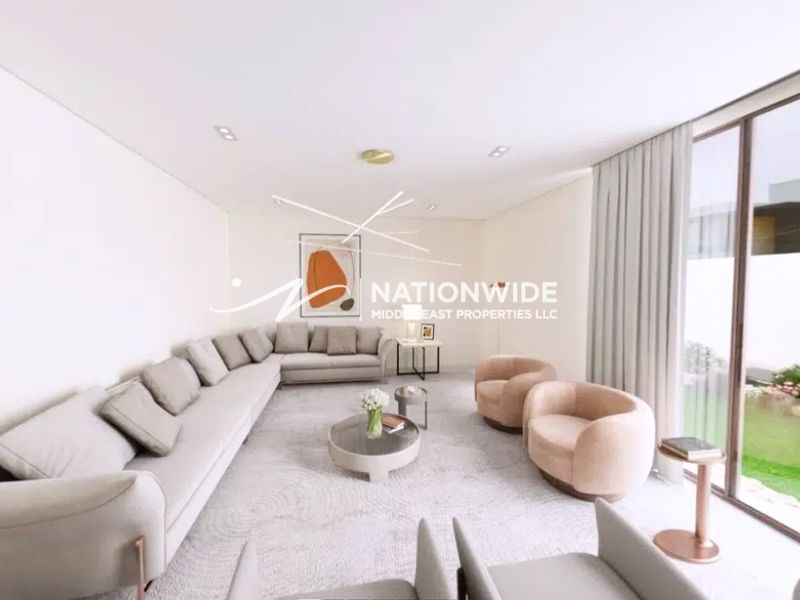 Villa de 6 dormitorios en Abu Dhabi, UAE No. 97236