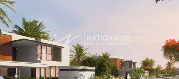 Villa de 6 dormitorios en Abu Dhabi, UAE No. 97236 2