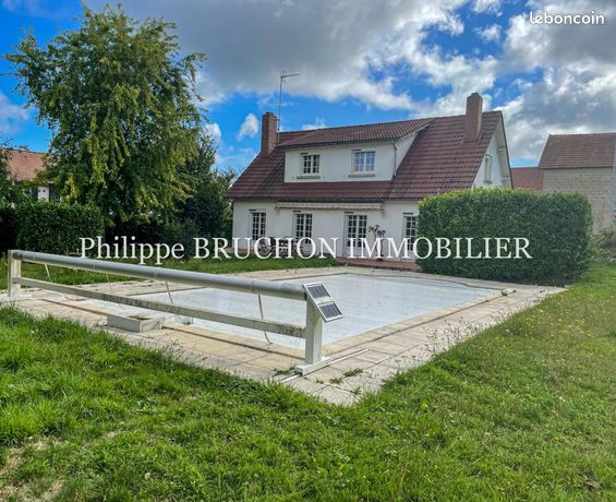 4 غرف نوم منزل في Yonne, France رقم 363960