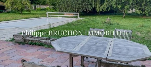 4 غرف نوم منزل في Yonne, France رقم 363960 6