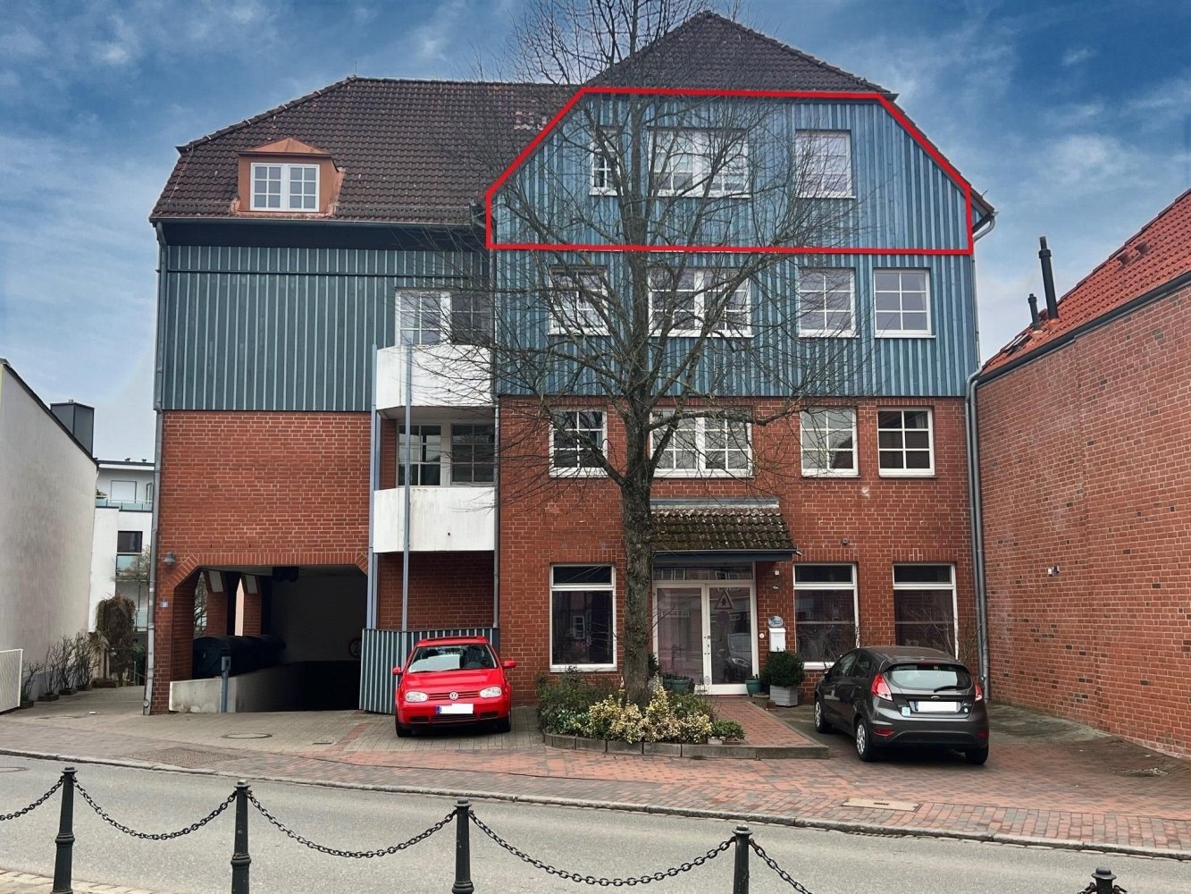 1 bedroom Apartment in Ostholstein, Germany No. 31291