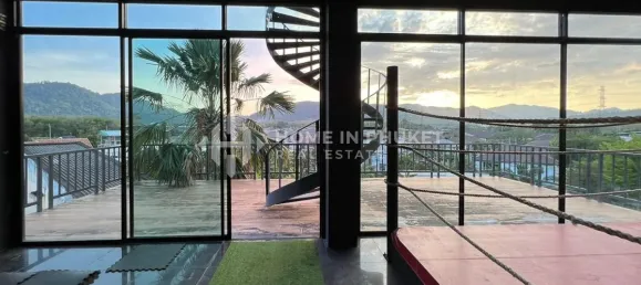 4 dormitorios propiedad comercial en venta en Phuket, Southern Thailand, Thailand № 67471 9