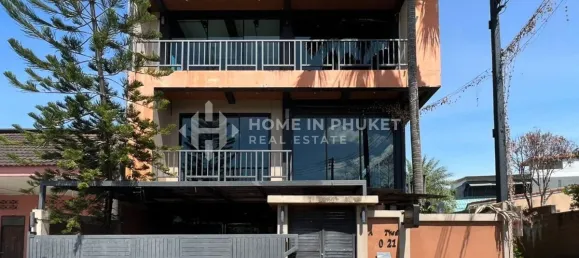 4 dormitorios propiedad comercial en venta en Phuket, Southern Thailand, Thailand № 67471 27