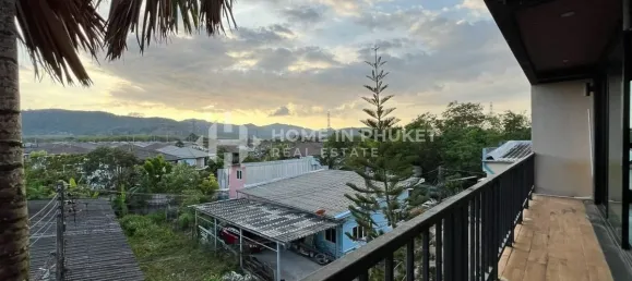 4 dormitorios propiedad comercial en venta en Phuket, Southern Thailand, Thailand № 67471 22