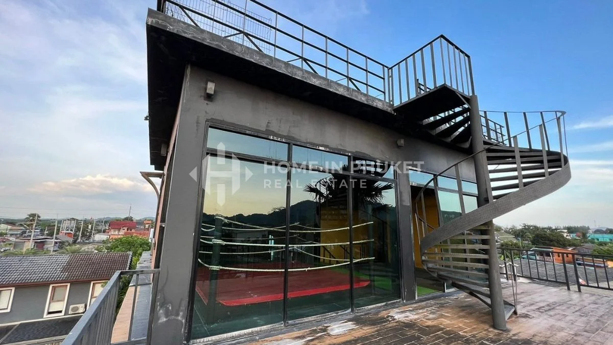 Imóvel comercial T4 em Phuket, Thailand N.º 67471