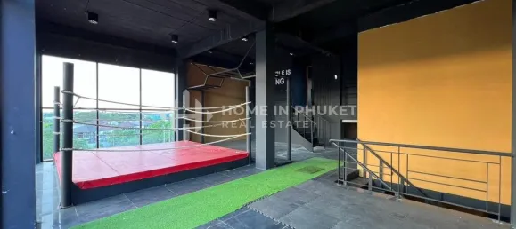 4 dormitorios propiedad comercial en venta en Phuket, Southern Thailand, Thailand № 67471 4