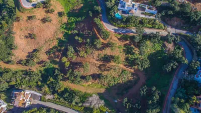  Land in Ojen, Spain No. 81346