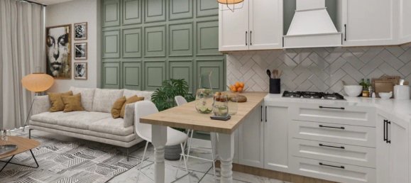 Apartment 3+1 in Mersin, Turkey No. 19713 5