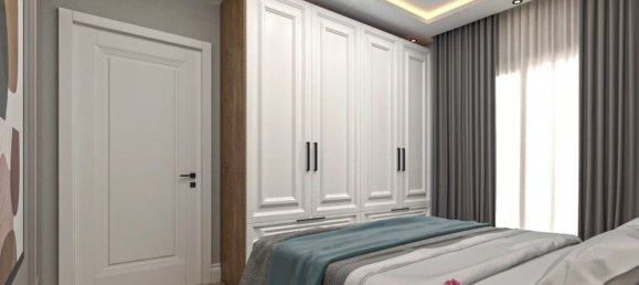 Apartment 3+1 in Mersin, Turkey No. 19713 8