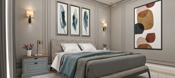 Apartment 3+1 in Mersin, Turkey No. 19713 7