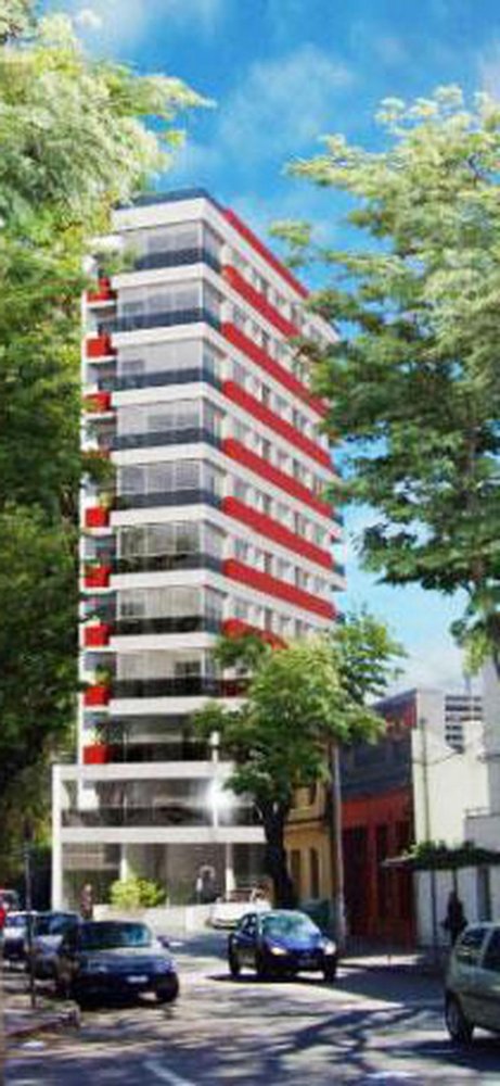 استوديو في Montevideo, Uruguay رقم 2579