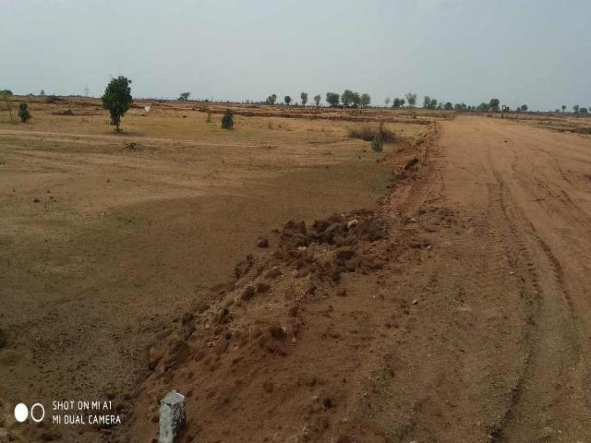 Земельный участок в Хайдарабад, Индия № 40349