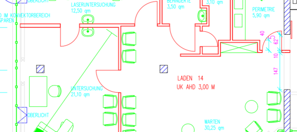 Propiedad comercial de 3 habitaciónes en Stuttgart, Germany No. 62803 3