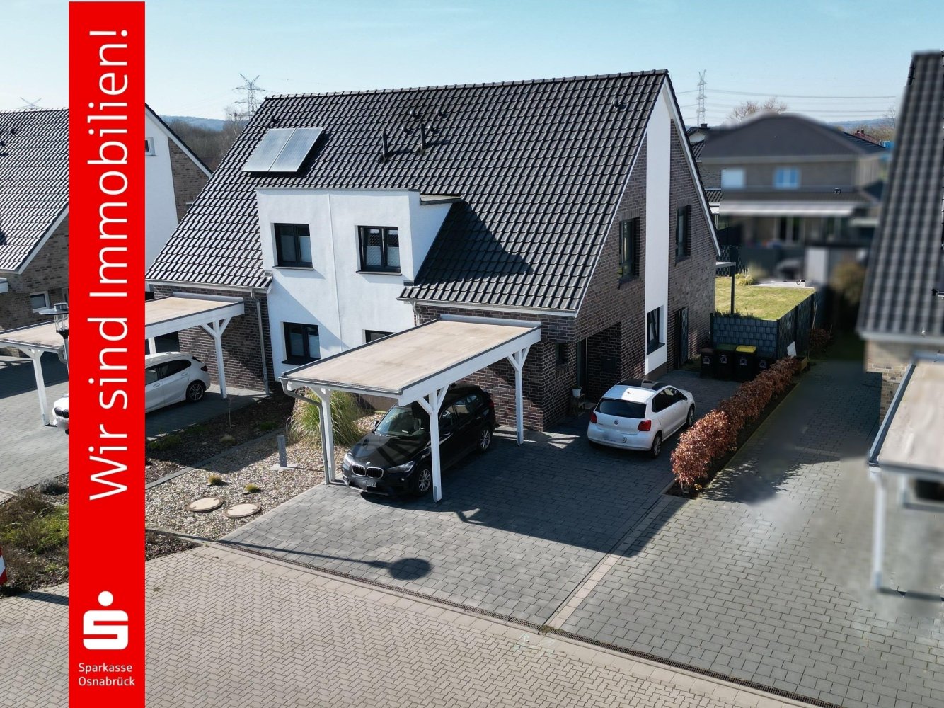 Moradia em banda de 4 divisões em Munster, Germany N.º 41290