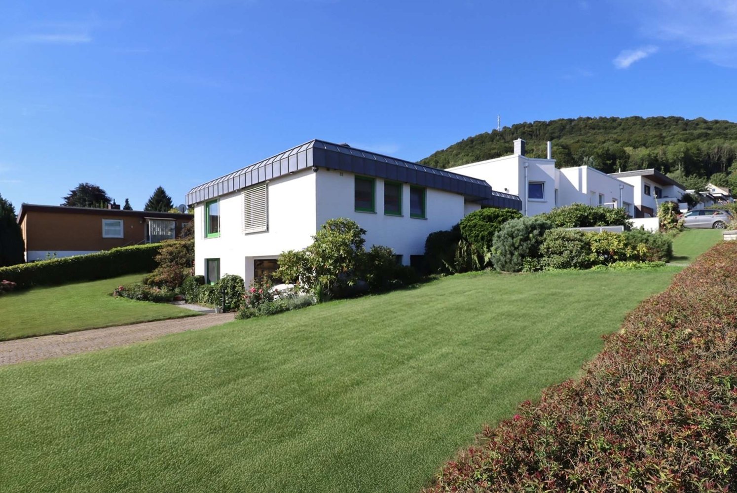 4 rooms Bungalow in Hanover, Germany No. 327212