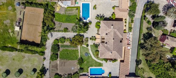 10 Schlafzimmer Villa in La Quinta, Spain, Nr. 37656 6