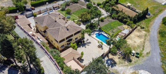 10 Schlafzimmer Villa in La Quinta, Spain, Nr. 37656 9