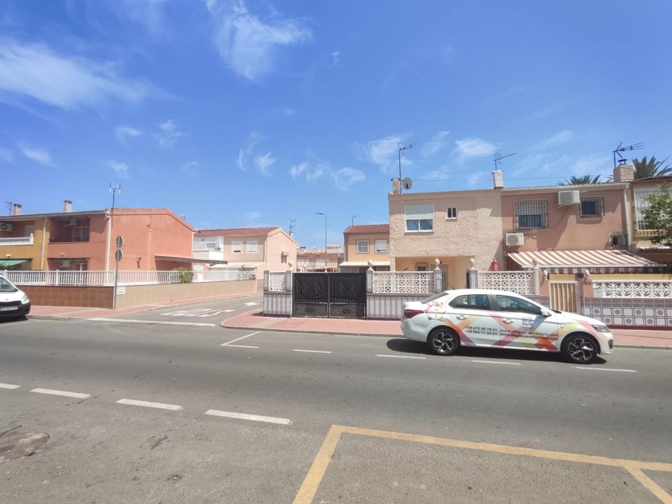 3 bedrooms House in Torrevieja, Spain No. 284346