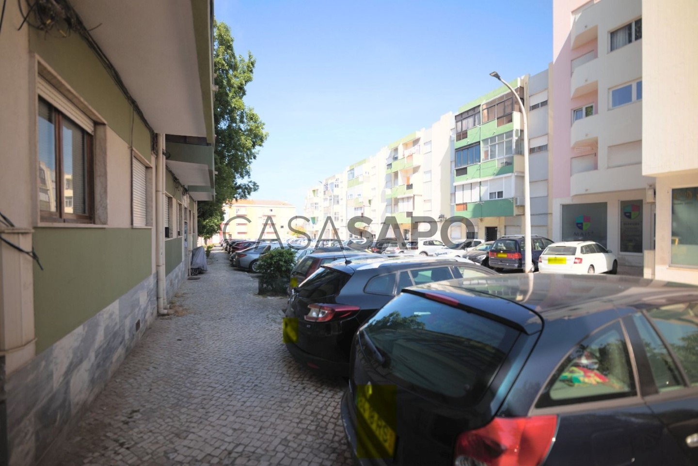 2 bedrooms Apartment in Barreiro, Portugal No. 269638