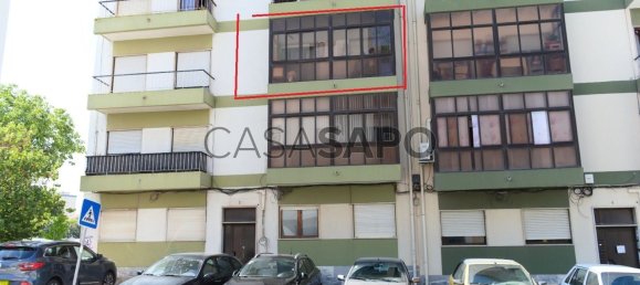 2 bedrooms Apartment in Barreiro, Portugal No. 269638 3