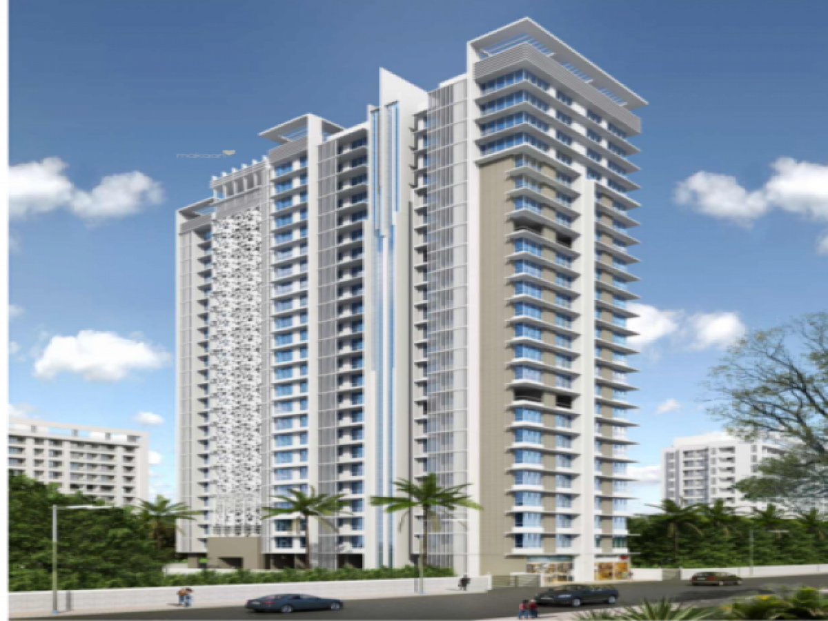 2 bedrooms House in Mumbai, India No. 14617