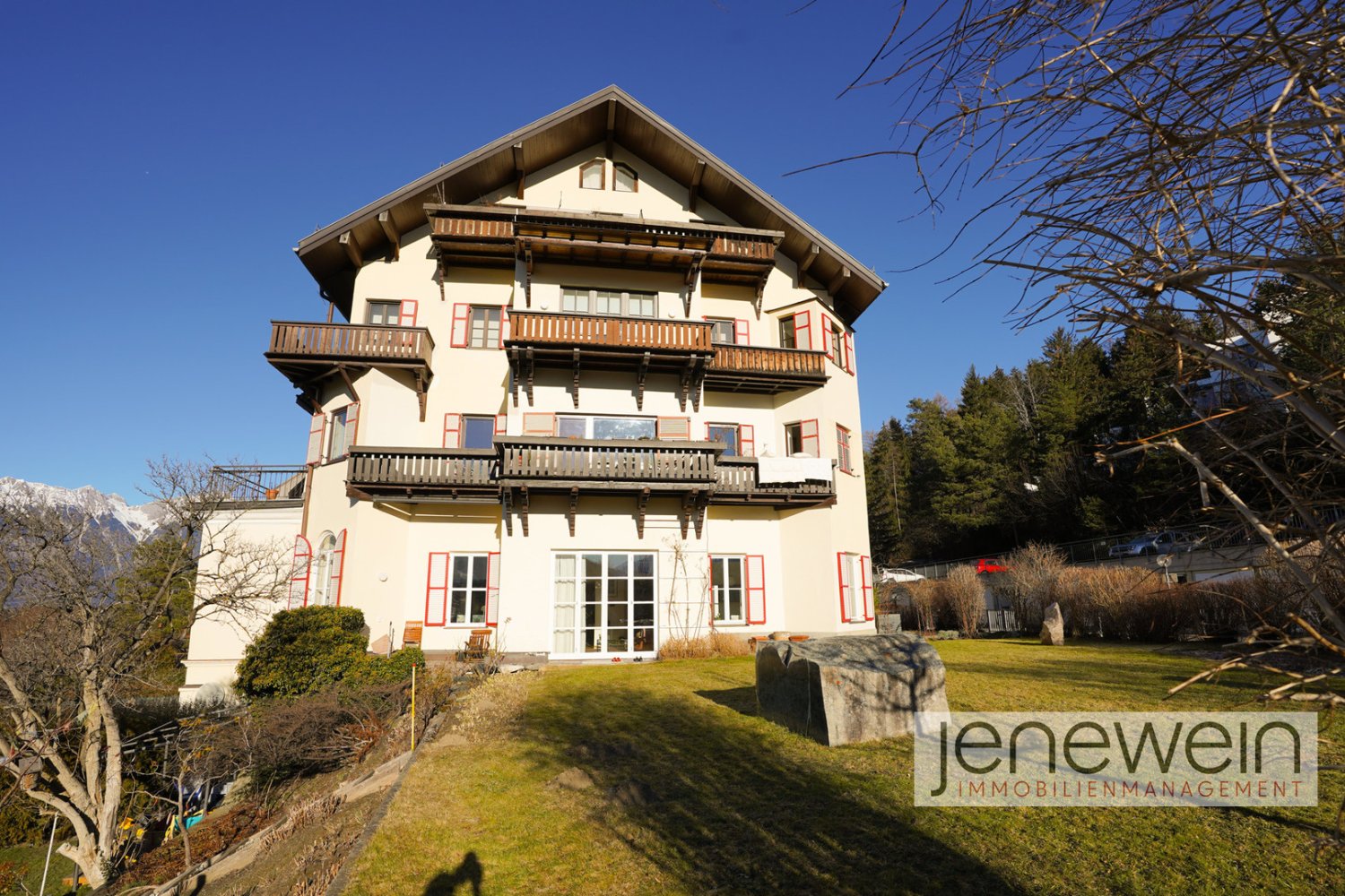 Apartamento de 2 habitaciónes en Innsbruck-Stadt, Austria No. 134723