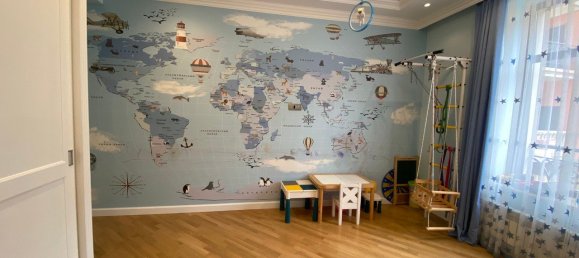 3 Schlafzimmer Wohnung in Chataj, Azerbaijan, Nr. 2004 13