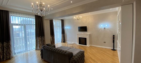 3 Schlafzimmer Wohnung in Chataj, Azerbaijan, Nr. 2004 3