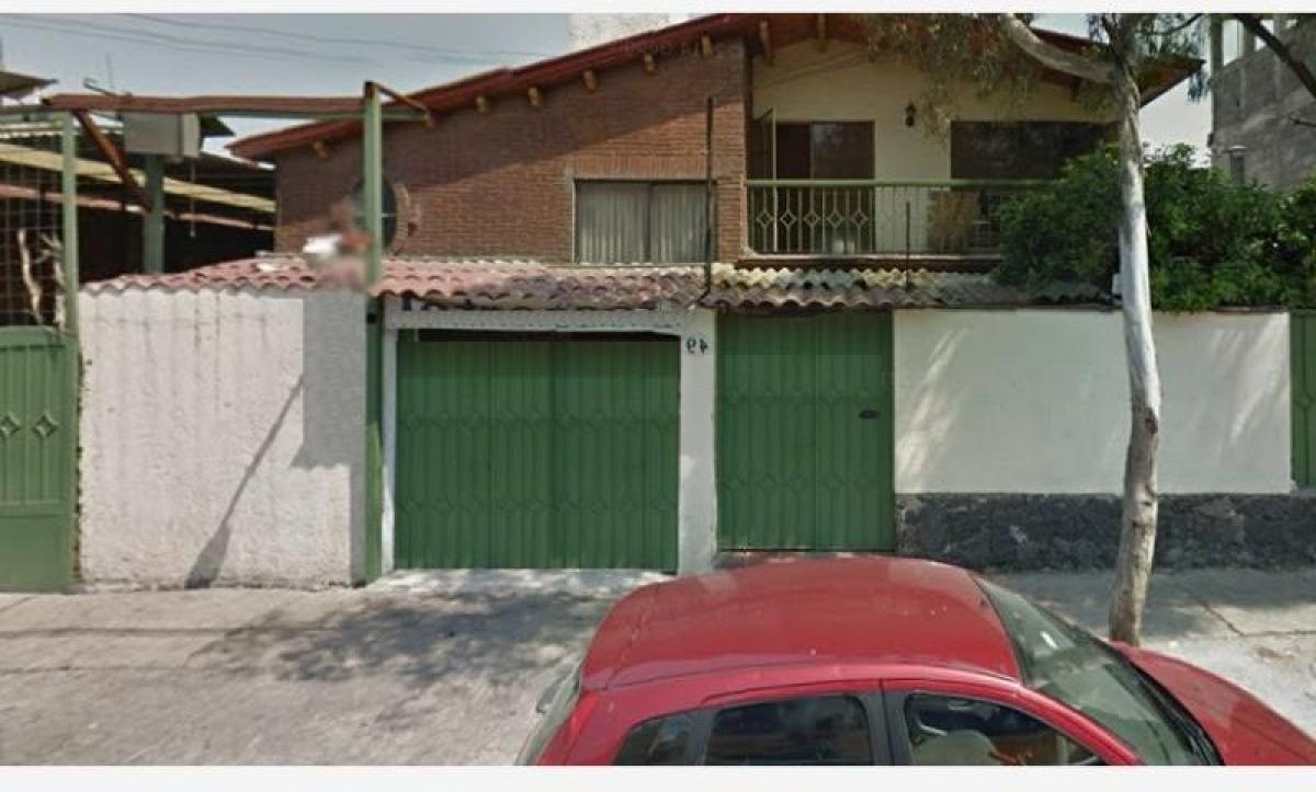 3 Schlafzimmer Haus in Naucalpan de Juarez, Mexico, Nr. 226056
