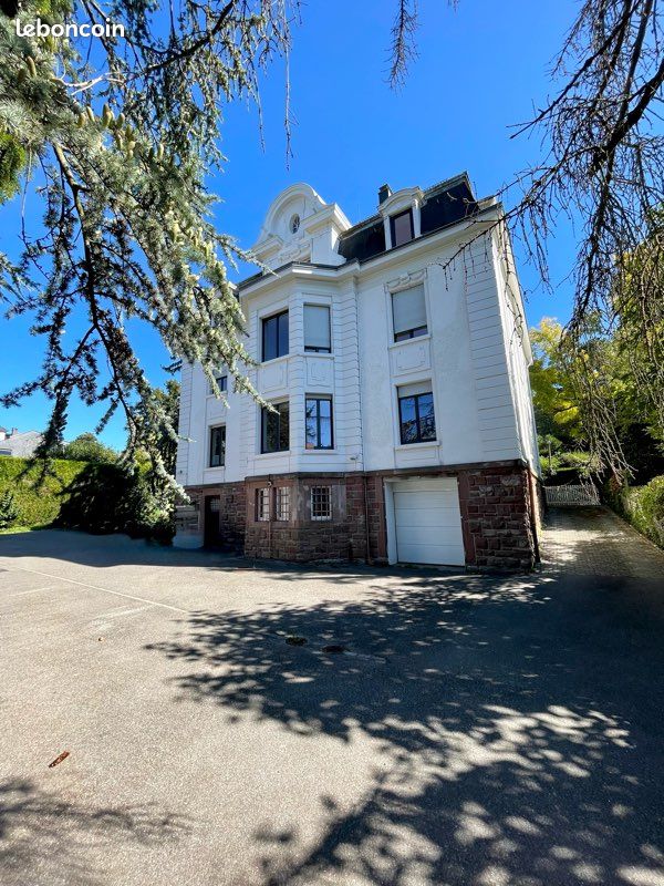 2 bedrooms Apartment in Mulhouse, France No. 323958