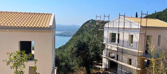 1 chambre villa à vendre à Corfu, Central Corfu and Diapontian Islands, Corfu, Ionian Islands, Peloponnese, Western Greece and the Ionian, Greece № 8644 12