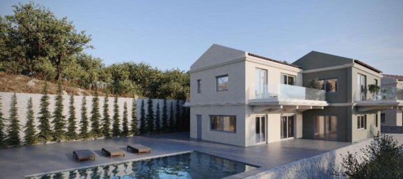 1 chambre villa à vendre à Corfu, Central Corfu and Diapontian Islands, Corfu, Ionian Islands, Peloponnese, Western Greece and the Ionian, Greece № 8644 4