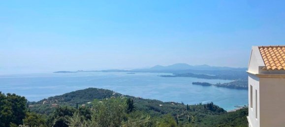 1 chambre villa à vendre à Corfu, Central Corfu and Diapontian Islands, Corfu, Ionian Islands, Peloponnese, Western Greece and the Ionian, Greece № 8644 5