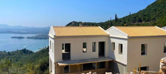1 chambre villa à vendre à Corfu, Central Corfu and Diapontian Islands, Corfu, Ionian Islands, Peloponnese, Western Greece and the Ionian, Greece № 8644 2