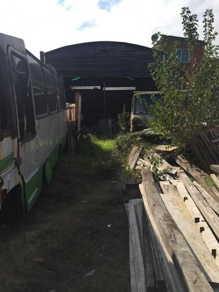  Land in Lanus, Argentina No. 41641