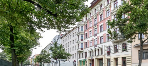 Квартира с 3 комнатами в Пренцлауэр-Берг, Германия № 289255 30