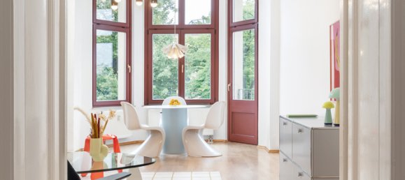 Квартира с 3 комнатами в Пренцлауэр-Берг, Германия № 289255 12