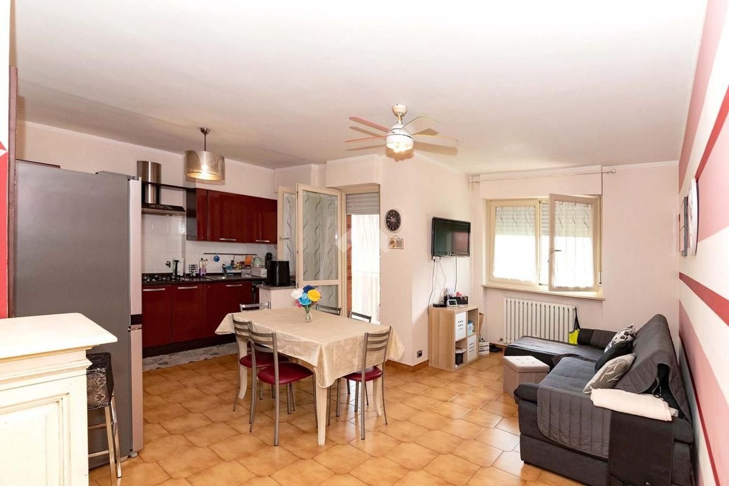 3 bedrooms Apartment in Cirié, Italy No. 345514