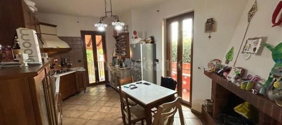 7 rooms Villa in Rome, Italy No. 212764 12