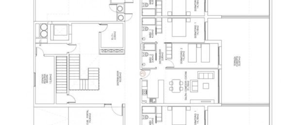 Apartamento T2 em Urbanizacion Las Filipinas, Spain N.º 6738 23