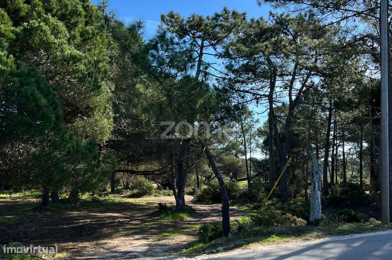 Terreno en Sesimbra, Portugal 1100 m² No. 83338