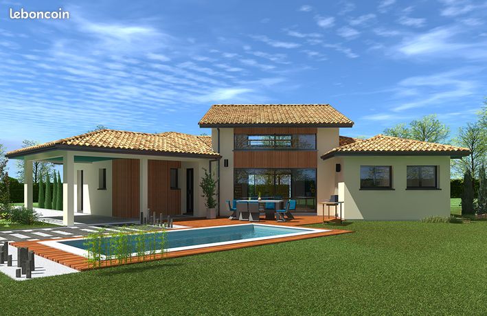 860m² Land in Marmande, France No. 311329