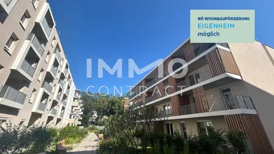 2 bedrooms Apartment in St. Polten, Austria No. 540