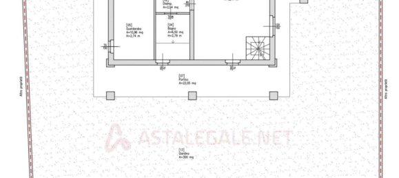 3 Schlafzimmer Wohnung in Brandico, Italy, Nr. 364303 23