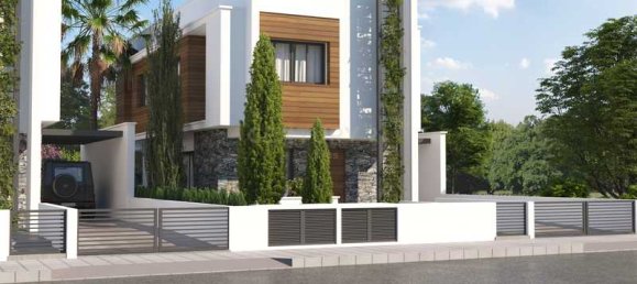 4 Schlafzimmer Villa in Paralimni, Cyprus, Nr. 13514 3