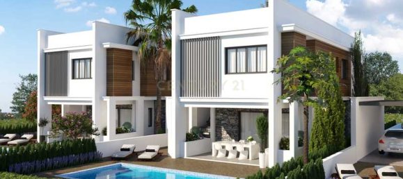 4 Schlafzimmer Villa in Paralimni, Cyprus, Nr. 13514 5