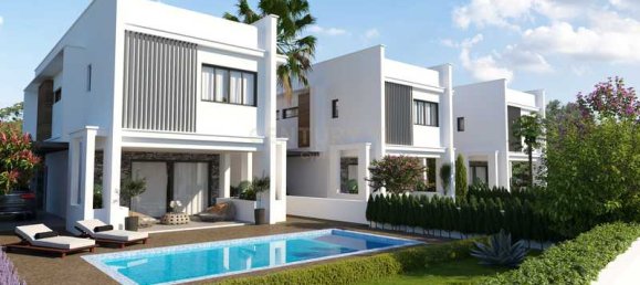 4 Schlafzimmer Villa in Paralimni, Cyprus, Nr. 13514 8